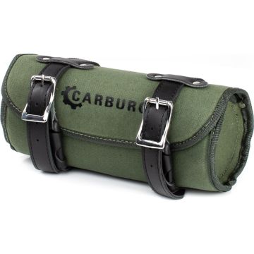 Borsa rullo portaoggetti Carburo Wilder Verde Militare