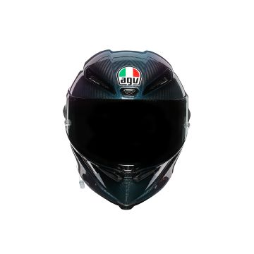 Capacete de protecção de cara inteira AGV PISTA GP RR E2206 DOT MPLK MONO IRIDIUM CARBONO CARBONO multicolor