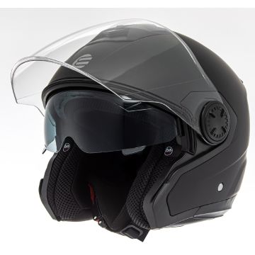 Capacete de Jacto, Befast Volt - Preto Mate