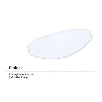 Pinlock lens maxi 120 clear AGV K6